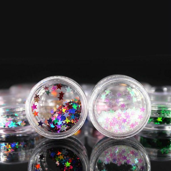 2020 kawaii beautiful shinning stars nail/body/eye glitter powder paillettes diy nail art women superfine decorations fashion, Silver;gold
2020 kawaii beautiful shinning stars nail/body/eye glitter powder paillettes diy nail art women superfine decorations fashion, Silver;gold