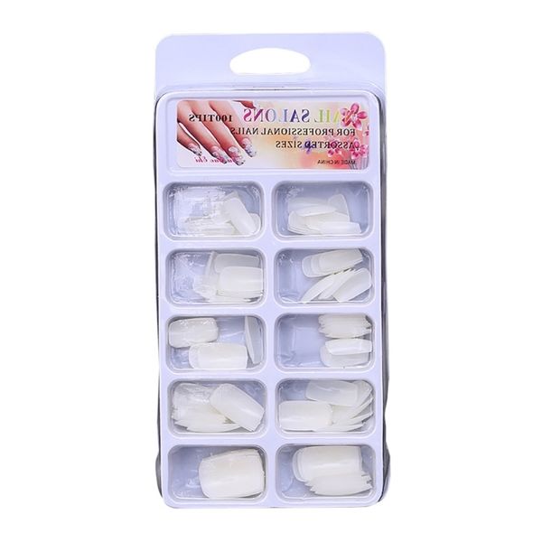 1 box/100pcs diy nail art fake nails natural color durable easy to use nail art accessories tools, Red;gold
1 box/100pcs diy nail art fake nails natural color durable easy to use nail art accessories tools, Red;gold