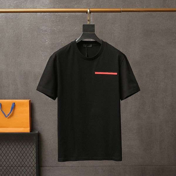 brand t shirt luxury designers summer men's shirt fashion casual man jacket spring short sleeve shirts hip, White;black
brand t shirt luxury designers summer men's shirt fashion casual man jacket spring short sleeve shirts hip, White;black