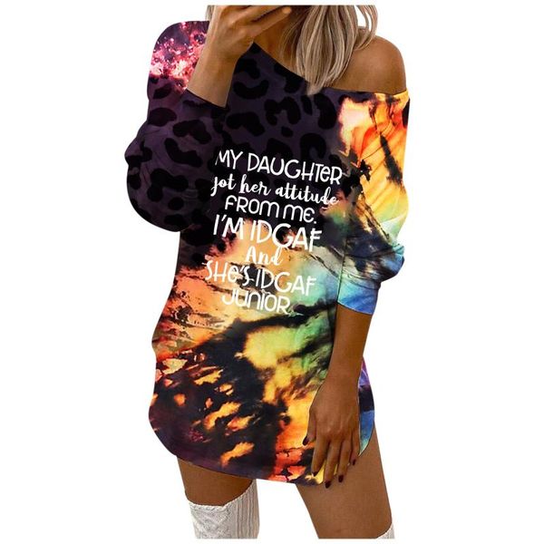 casual dresses vintage harajuku hoodie dress tie dye letter print oversized women loose pullover o neck long sleeve fashion autumn, Black;gray
casual dresses vintage harajuku hoodie dress tie dye letter print oversized women loose pullover o neck long sleeve fashion autumn, Black;gray