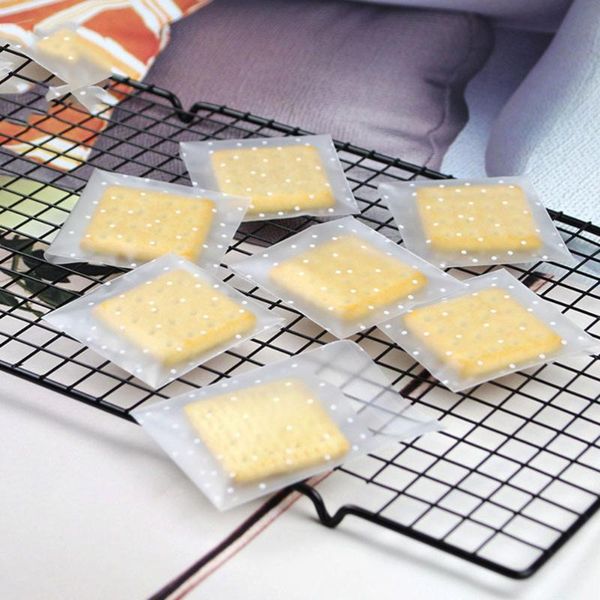 storage bags 300 pcs 3 sizes translucence treat pouches nougat cookies pastry dessert package favor party supplies - dots patt
storage bags 300 pcs 3 sizes translucence treat pouches nougat cookies pastry dessert package favor party supplies - dots patt