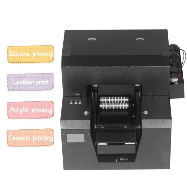 printers a4 uv inkjet multifunction printer multi-effect all-in-one for leather/plastic/silicone/glass/metal printing
printers a4 uv inkjet multifunction printer multi-effect all-in-one for leather/plastic/silicone/glass/metal printing