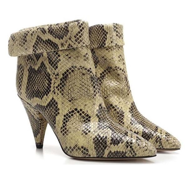 boots snake skin ankle for women wedges heel western cowboy fashiono pointed toe pu leather slip on botas mujer, Black
boots snake skin ankle for women wedges heel western cowboy fashiono pointed toe pu leather slip on botas mujer, Black