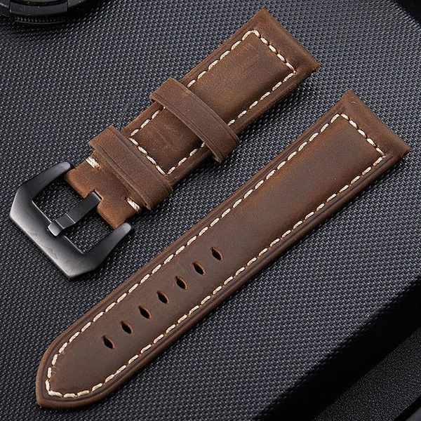 watch bands handmade 8 colors accessories vintage genuine leather watchbands 20mm 22mm 24mm 26mm women men strap & band, Black;brown
watch bands handmade 8 colors accessories vintage genuine leather watchbands 20mm 22mm 24mm 26mm women men strap & band, Black;brown