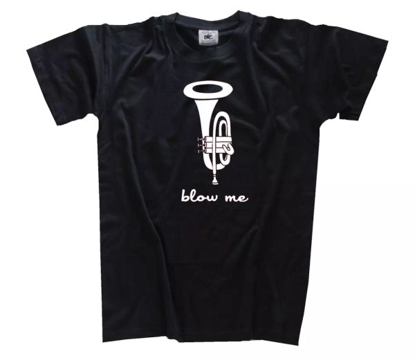 blow me-trumpet-trumpet trumpeter band chapel funshirt bubbles t-shirt s-3xl, White;black
blow me-trumpet-trumpet trumpeter band chapel funshirt bubbles t-shirt s-3xl, White;black