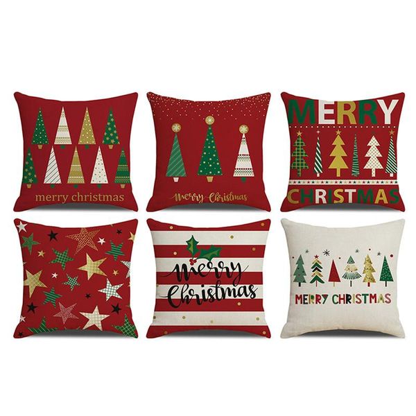 pillow case christmas day cover linen home bedroom living room sofa pillowcase decoration
pillow case christmas day cover linen home bedroom living room sofa pillowcase decoration