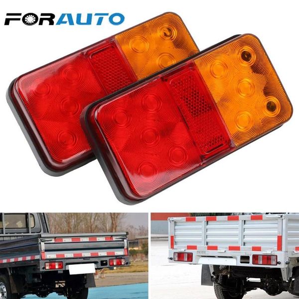 emergency lights leepee 2pcs led tail light 12v/24v taillight turn signal indicator slamp rear brake for car truck trailer caravan
emergency lights leepee 2pcs led tail light 12v/24v taillight turn signal indicator slamp rear brake for car truck trailer caravan