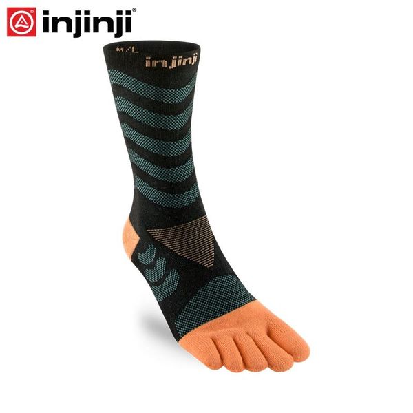 sports socks injinji toe 2021 ultra run crew coolmax five-finger running women, Black
sports socks injinji toe 2021 ultra run crew coolmax five-finger running women, Black