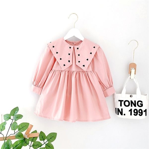 gooporson autumn kids dresses for girls fashion korean little children long sleeve princess dress vestidos love printed costume 210715, Red;yellow
gooporson autumn kids dresses for girls fashion korean little children long sleeve princess dress vestidos love printed costume 210715, Red;yellow
