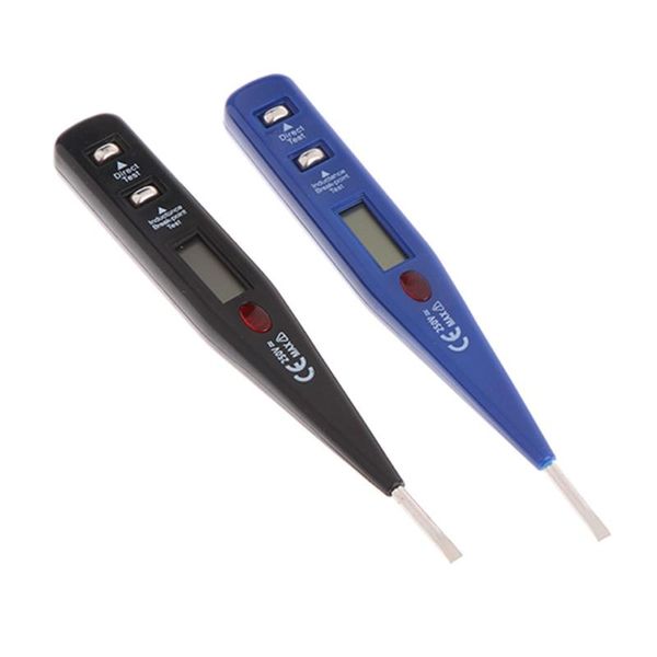 voltage meters ac dc 12-250v digital meter electric tester pen inductance detector sensor
voltage meters ac dc 12-250v digital meter electric tester pen inductance detector sensor