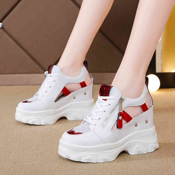 dress shoes rimocy 2021 summer women sandals 9cm wedges hollow out sneakers ladies breathable mesh platform casual woman white nn3, Black
dress shoes rimocy 2021 summer women sandals 9cm wedges hollow out sneakers ladies breathable mesh platform casual woman white nn3, Black