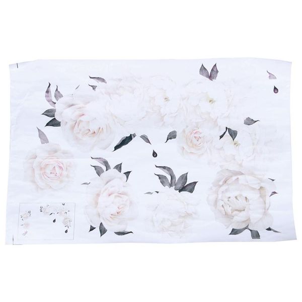 wall stickers white peony rose flowers blossom kid sticker home nursery decor baby decal
wall stickers white peony rose flowers blossom kid sticker home nursery decor baby decal