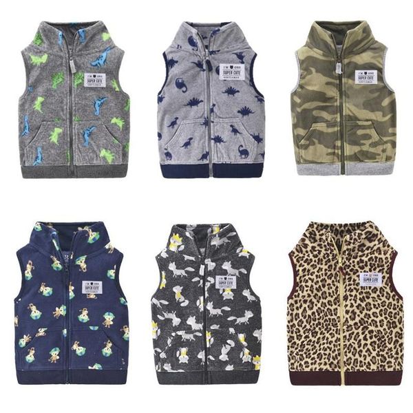 waistcoat baby winter clothes casual boys girls sleeveless toddler vest cartoon warm fleece jackets for kids outwear zipper 1-3y, Camo
waistcoat baby winter clothes casual boys girls sleeveless toddler vest cartoon warm fleece jackets for kids outwear zipper 1-3y, Camo