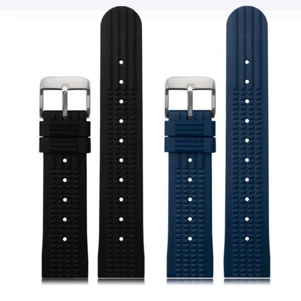 watch bands rubber silicone watchband for srp777j1 replacement bracelet band wrist strap 20 22mm black/blue color, Black;brown
watch bands rubber silicone watchband for srp777j1 replacement bracelet band wrist strap 20 22mm black/blue color, Black;brown