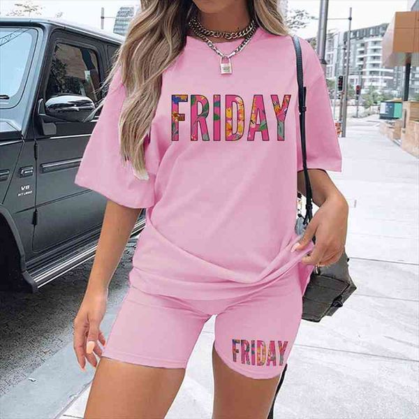 summer short sleeve t shirt women tracksuits shorts suit two piece set sport tracksuit outfit clothes casual round neck femme, Gray
summer short sleeve t shirt women tracksuits shorts suit two piece set sport tracksuit outfit clothes casual round neck femme, Gray