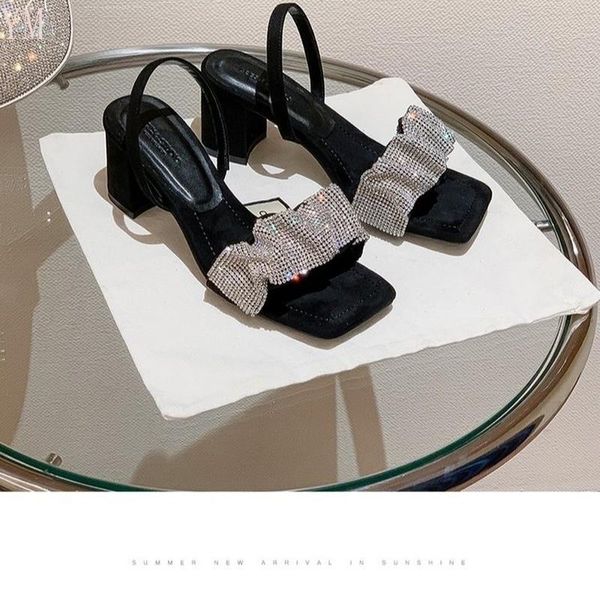 sandals 2021 ladies women summer crystal pleated thick platform casual outdoor wedge gladiator sadalias femininas sapatos mulher, Black
sandals 2021 ladies women summer crystal pleated thick platform casual outdoor wedge gladiator sadalias femininas sapatos mulher, Black