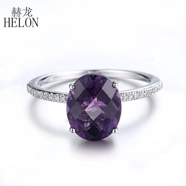 cluster rings helon diamonds ring solid 14k white gold flawless 10x8mm oval natural amethyst & fine jewelry engagement wedding, Golden;silver
cluster rings helon diamonds ring solid 14k white gold flawless 10x8mm oval natural amethyst & fine jewelry engagement wedding, Golden;silver