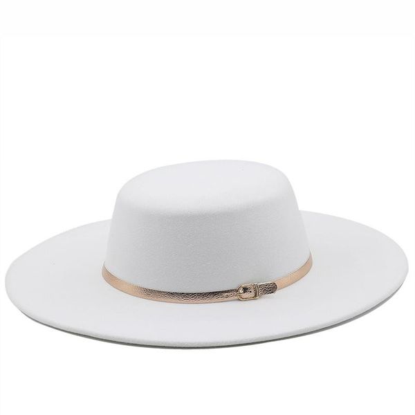 berets 9.5cm wide brim hat panama solid felt fedoras with bow for women artificial white wool blend jazz cap, Blue;gray
berets 9.5cm wide brim hat panama solid felt fedoras with bow for women artificial white wool blend jazz cap, Blue;gray