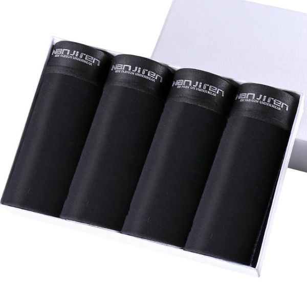 underpants 4pcs/lot men's panties male man-pack shorts boxers underwear boxershorts cotton long slip homme calzoncillo -4xl, Black;white
underpants 4pcs/lot men's panties male man-pack shorts boxers underwear boxershorts cotton long slip homme calzoncillo -4xl, Black;white