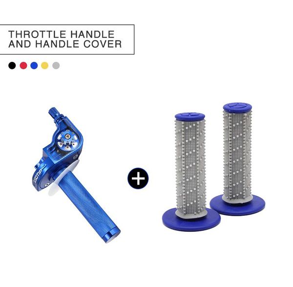 alconstar 7/8 "inch 22mm universal cnc aluminumthrottle grip quick twist gas +handle grips for motorcycle moped scooter bike handlebars
alconstar 7/8 "inch 22mm universal cnc aluminumthrottle grip quick twist gas +handle grips for motorcycle moped scooter bike handlebars