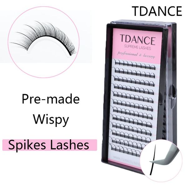 spikes wispy extension lashes individual fairy dramatic fluffy soft promade natural professional makeup eyelashes false
spikes wispy extension lashes individual fairy dramatic fluffy soft promade natural professional makeup eyelashes false