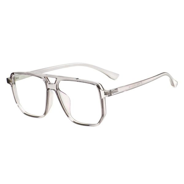 fashion sunglasses frames men and women large oversized eyeglasses tr90 lightweight transparent full rim eyewear frame for prescription opti, Black
fashion sunglasses frames men and women large oversized eyeglasses tr90 lightweight transparent full rim eyewear frame for prescription opti, Black