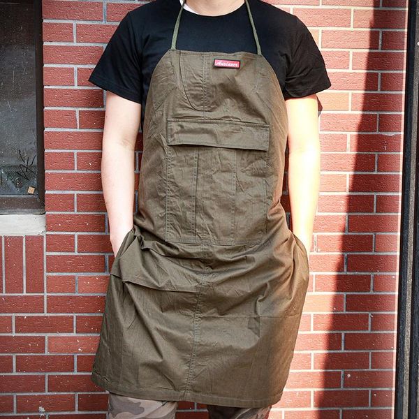 apron fashion custom logo printing barista gardening outdoor work clothes men waterproof hair stylist painting female aprons
apron fashion custom logo printing barista gardening outdoor work clothes men waterproof hair stylist painting female aprons