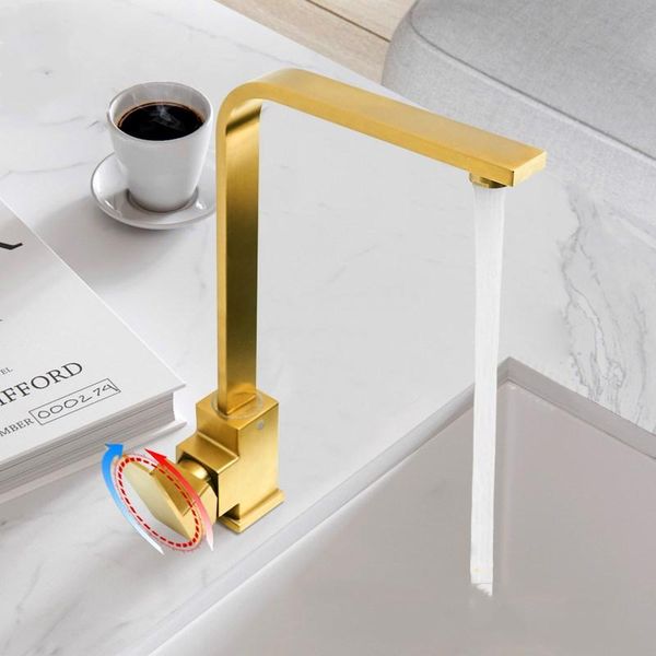 bathroom sink faucets brushed golden basin faucet and cold water tap 360 rotatable for household vintage sd2
bathroom sink faucets brushed golden basin faucet and cold water tap 360 rotatable for household vintage sd2