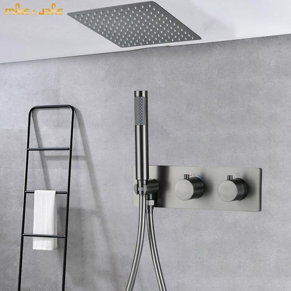 gun metal ceiling 12inch shower set thermostatic bath rainfall bathroom mablack constant mixer sets
gun metal ceiling 12inch shower set thermostatic bath rainfall bathroom mablack constant mixer sets
