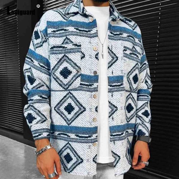 men's casual shirts ladiguard men clothing 2021 single breasted steetwear vintage plaid blouse long sleeve fashion shirt blusas hom, White;black
men's casual shirts ladiguard men clothing 2021 single breasted steetwear vintage plaid blouse long sleeve fashion shirt blusas hom, White;black