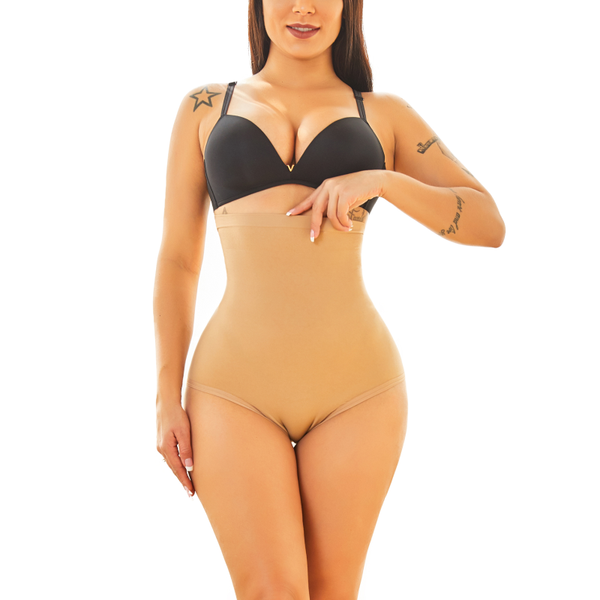women's shapers thong shaper panty - womens waist cincher trainer high-waisted girdle faja body tummy control shapewear, Black;white
women's shapers thong shaper panty - womens waist cincher trainer high-waisted girdle faja body tummy control shapewear, Black;white