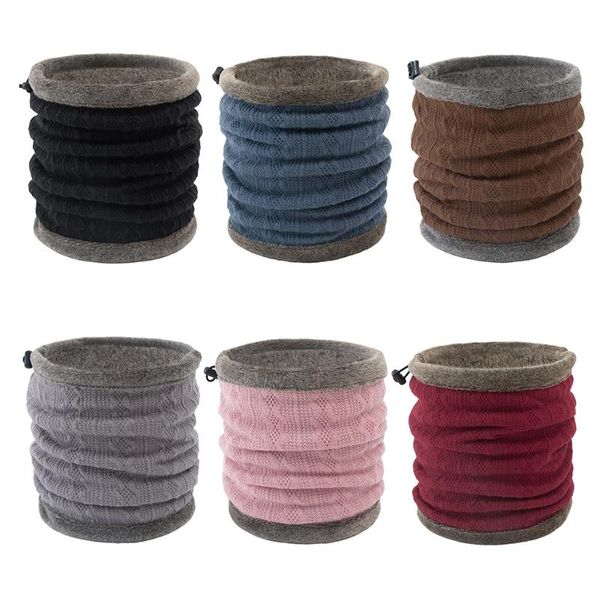 scarves winter neck warmer gaiter plush lined crochet knit circle scarf beanie hat 85wb, Blue;gray
scarves winter neck warmer gaiter plush lined crochet knit circle scarf beanie hat 85wb, Blue;gray