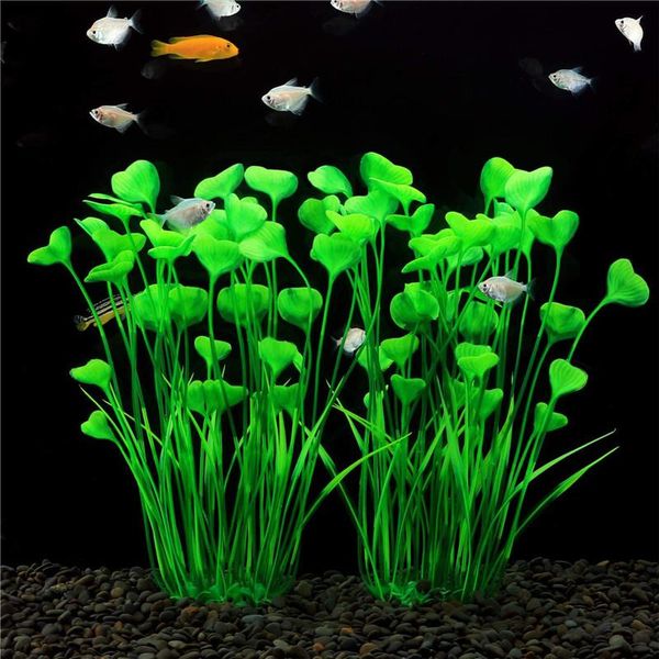 artificial underwater plants aquarium fish tank decoration green water grass viewing decorations decor
artificial underwater plants aquarium fish tank decoration green water grass viewing decorations decor