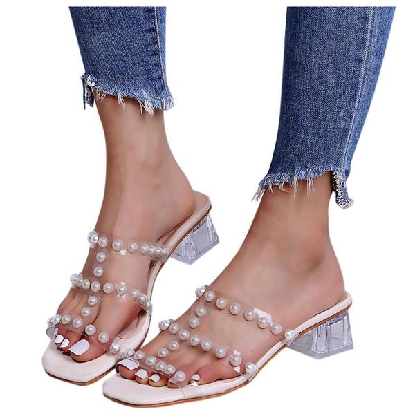 sandals fashion 2021 summer shoes square heels beach peep toe breathable spot sales, Black
sandals fashion 2021 summer shoes square heels beach peep toe breathable spot sales, Black