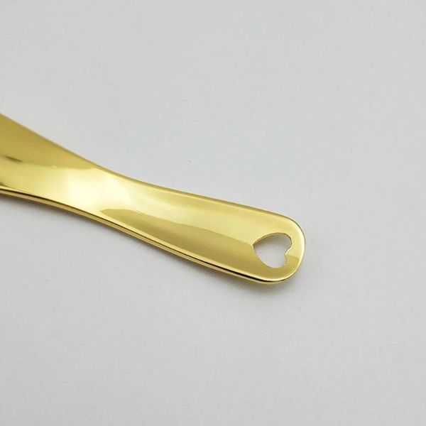 eyebrow tools & stencils 1pcs gold silver eye cream stick spatula curved scoop cosmetic mini metal makeup body face spoon i2r0
eyebrow tools & stencils 1pcs gold silver eye cream stick spatula curved scoop cosmetic mini metal makeup body face spoon i2r0