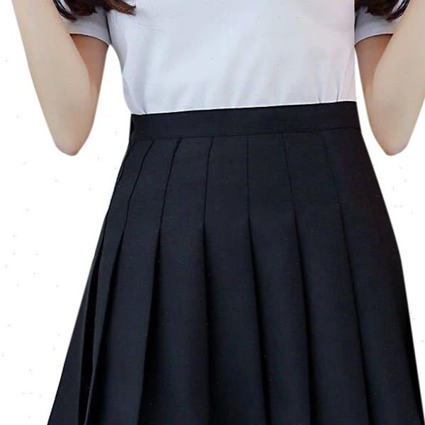 fashion high waist women skirts pleated mini slim casual tennis summer woman short vintage, Black
fashion high waist women skirts pleated mini slim casual tennis summer woman short vintage, Black