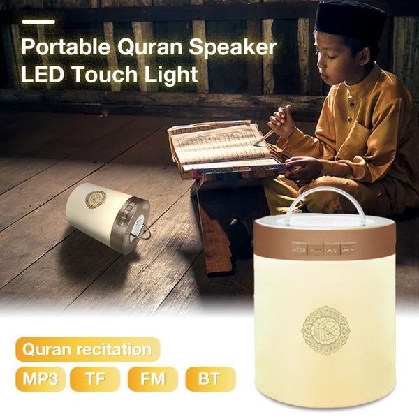 islamic quran mp3 player night light touch speaker 8gb memory card portable speakers
islamic quran mp3 player night light touch speaker 8gb memory card portable speakers