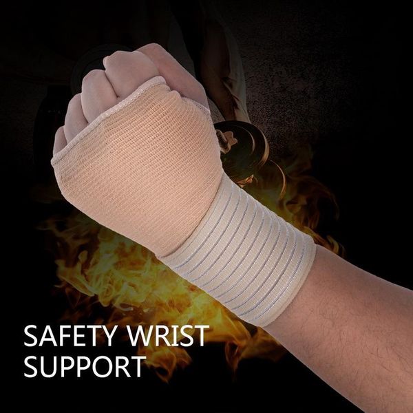 wrist support 1 pc band adjustable bandage brace for sports elastic wristband compression wraps tendonitis pain relief, Black;red
wrist support 1 pc band adjustable bandage brace for sports elastic wristband compression wraps tendonitis pain relief, Black;red