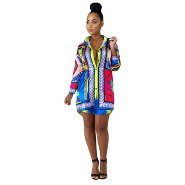 women's fashion print casual slim long-sleeved shirt street spot plus size s-2xl j1794, White
women's fashion print casual slim long-sleeved shirt street spot plus size s-2xl j1794, White