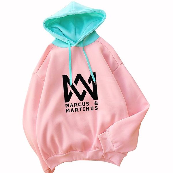 women's hoodies & sweatshirts hoodie winter women kpop fleece hooded sweatshirt harajuku marcus % martinus letter printed drop shoulder, Black
women's hoodies & sweatshirts hoodie winter women kpop fleece hooded sweatshirt harajuku marcus % martinus letter printed drop shoulder, Black