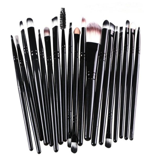 makeup brushes professional 20pcs/set make up brush set foundation powder eyeshadow blush eyebrow lip pincel maquiagem
makeup brushes professional 20pcs/set make up brush set foundation powder eyeshadow blush eyebrow lip pincel maquiagem