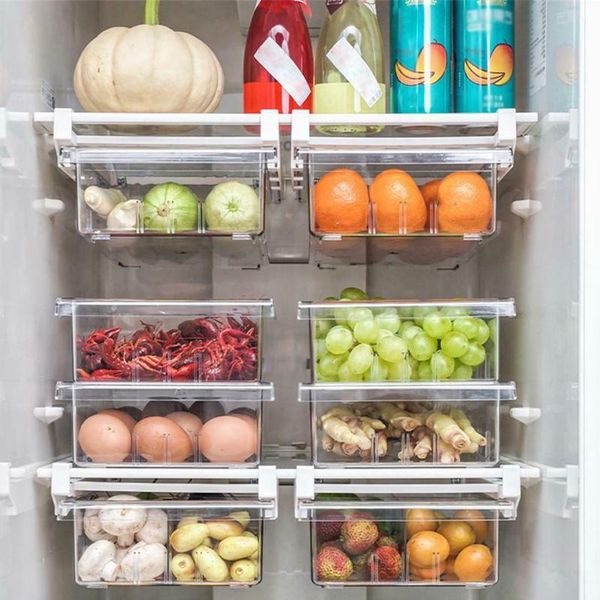 storage bottles & jars transparent refrigerator organizer bin eggs tray fridge drawer ing bulk products container pantry box er
storage bottles & jars transparent refrigerator organizer bin eggs tray fridge drawer ing bulk products container pantry box er