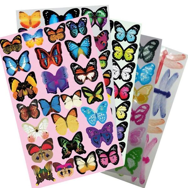 19pcs simulation butterfly refrigerator bedroom wall sticker ornament home decor on the butterflies stickers
19pcs simulation butterfly refrigerator bedroom wall sticker ornament home decor on the butterflies stickers