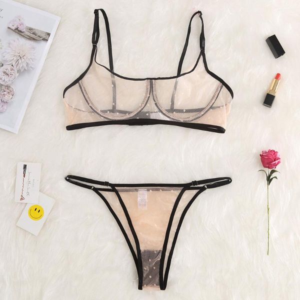 bras sets bra and panties women lace underwear female transparent mesh lingeries 2 piece breves erotic sensual lingerie, Red;black
bras sets bra and panties women lace underwear female transparent mesh lingeries 2 piece breves erotic sensual lingerie, Red;black