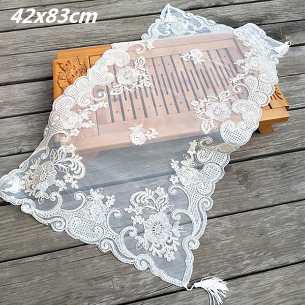 table cloth european lace embroidery tassel pendant rectangular tablecloth tv wall cabinet piano coffee cover furniture tapete
table cloth european lace embroidery tassel pendant rectangular tablecloth tv wall cabinet piano coffee cover furniture tapete