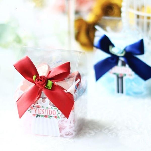 gift wrap style diy wedding candy clear pvc box 7.2x6x10cm 10pcs red/bule color with sticker chocolate for bitthday party
gift wrap style diy wedding candy clear pvc box 7.2x6x10cm 10pcs red/bule color with sticker chocolate for bitthday party