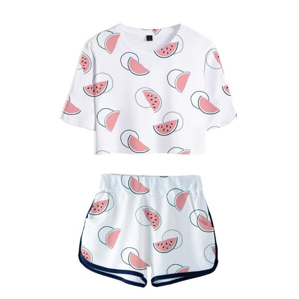 fruit harajuku women sets print summer two pieces shorts/crop 2021 plus size xxl women's tracksuits, Gray
fruit harajuku women sets print summer two pieces shorts/crop 2021 plus size xxl women's tracksuits, Gray