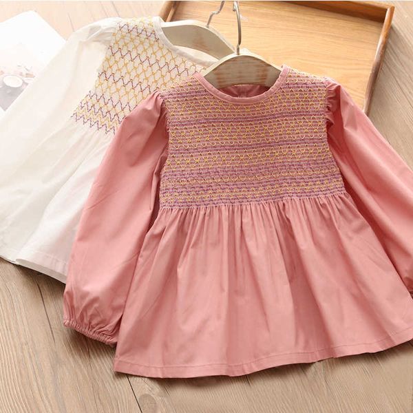 spring autumn fashion clothing 2 3 4 6-10 years kids child o-neck long sleeve all match cotton baby girls blouse shirt 210529, White;black
spring autumn fashion clothing 2 3 4 6-10 years kids child o-neck long sleeve all match cotton baby girls blouse shirt 210529, White;black