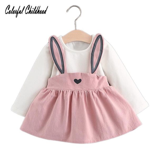 girl's dresses colorful childhood baby girls 2021 born clothes cute ears printing princess dress suit for 6m-24m, Red;yellow
girl's dresses colorful childhood baby girls 2021 born clothes cute ears printing princess dress suit for 6m-24m, Red;yellow