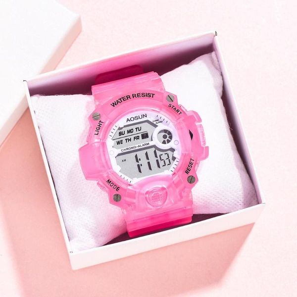 wristwatches fashion women female men quartz watch waterproof led digital business watches gold sport wristwatch thanksgiving christmas gift, Slivery;brown
wristwatches fashion women female men quartz watch waterproof led digital business watches gold sport wristwatch thanksgiving christmas gift, Slivery;brown